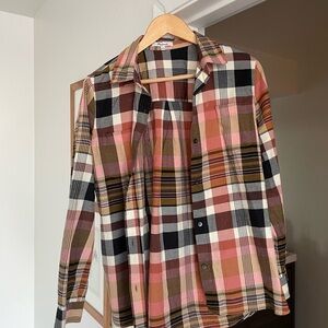 Madewell Button Down